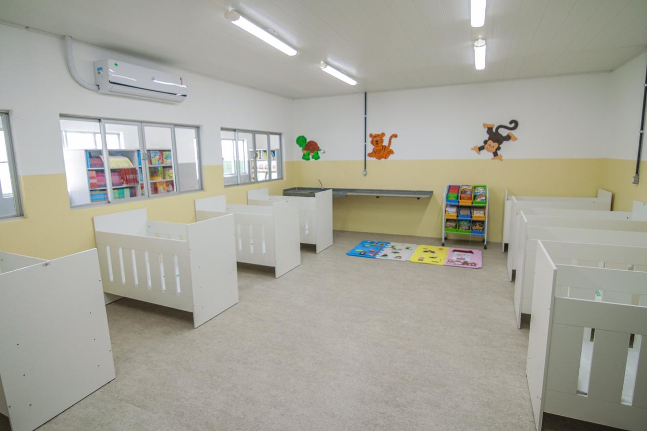 Busca para matrículas em creches são realizadas em Caruaru