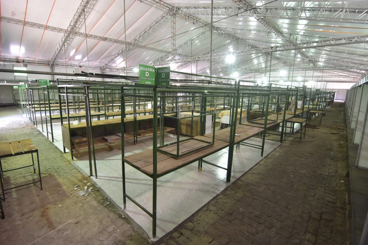 Mercado de Carne de Caruaru será transferido para espaço temporário