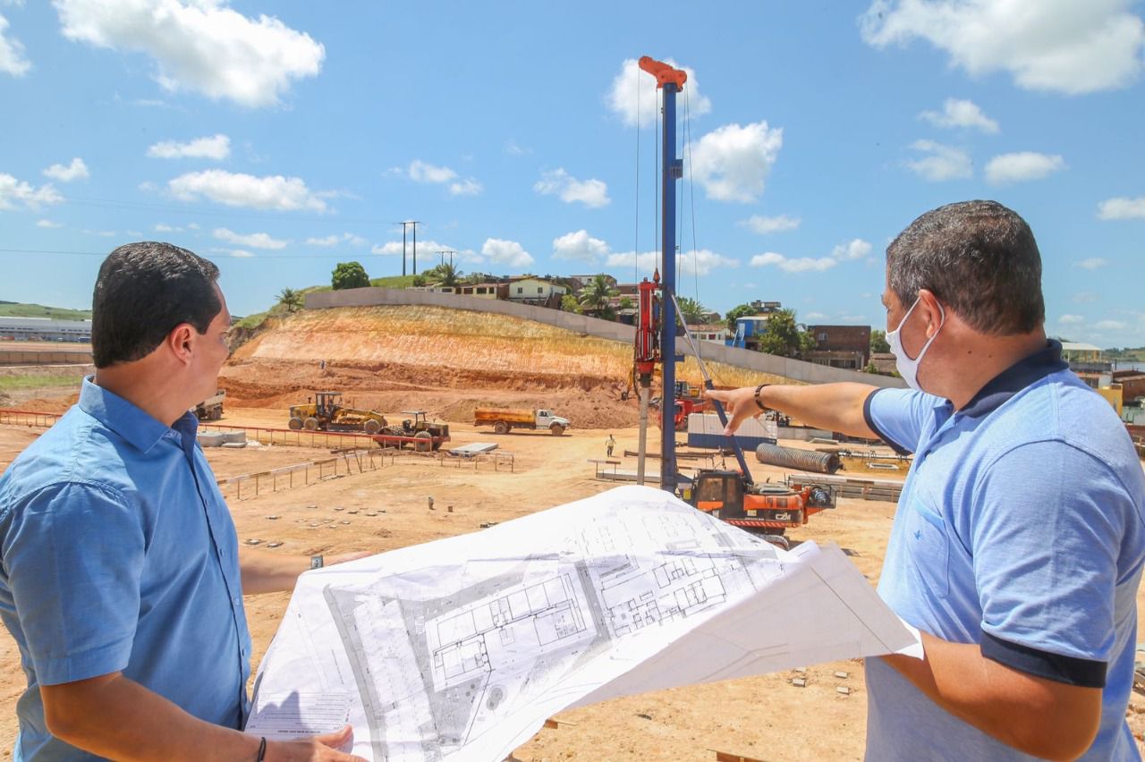 André Ferreira destina 1,3 milhão para o Cabo