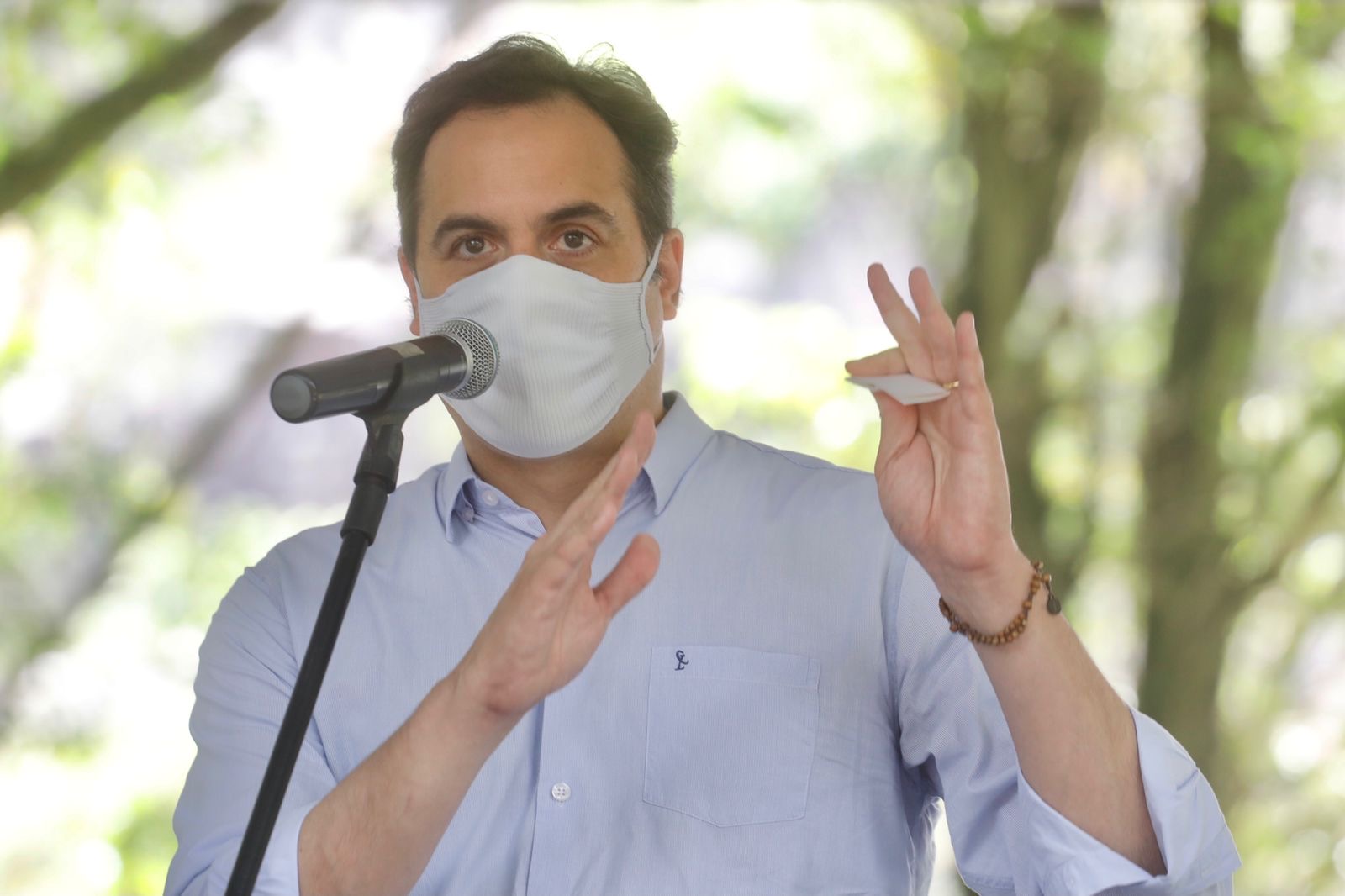 Paulo Câmara anuncia investimentos na Mata Sul