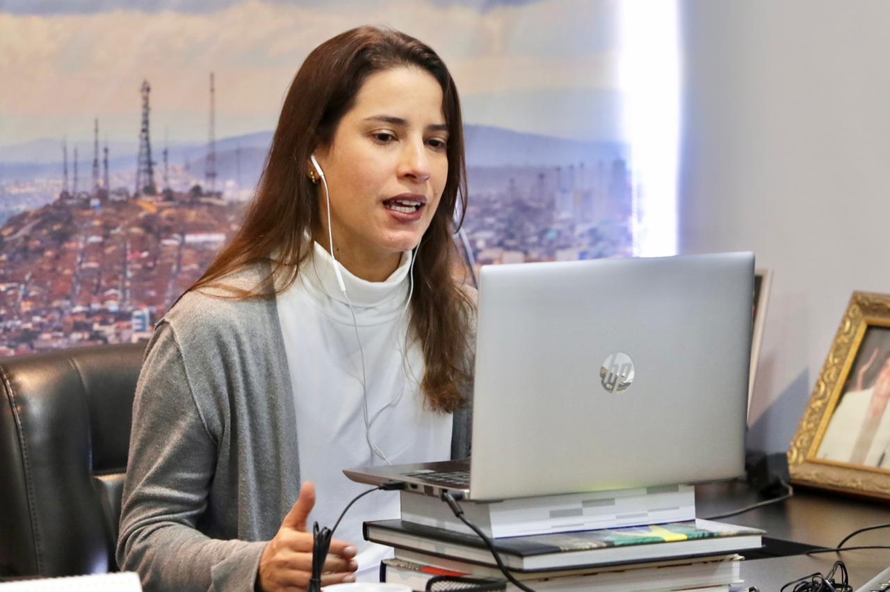 Ouça: Raquel Lyra fala sobre novo contrato do Finisa