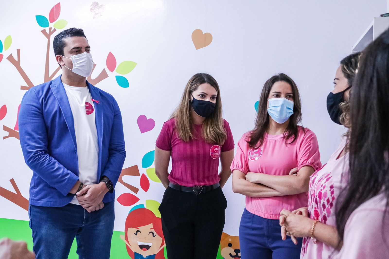 Caruaru encerra campanha do Outubro Rosa nesta sexta (29)