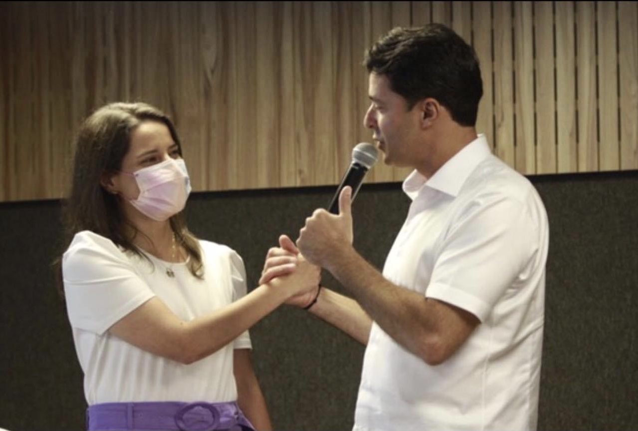 Em Canhotinho, Anderson Ferreira fala sobre “renúncia”