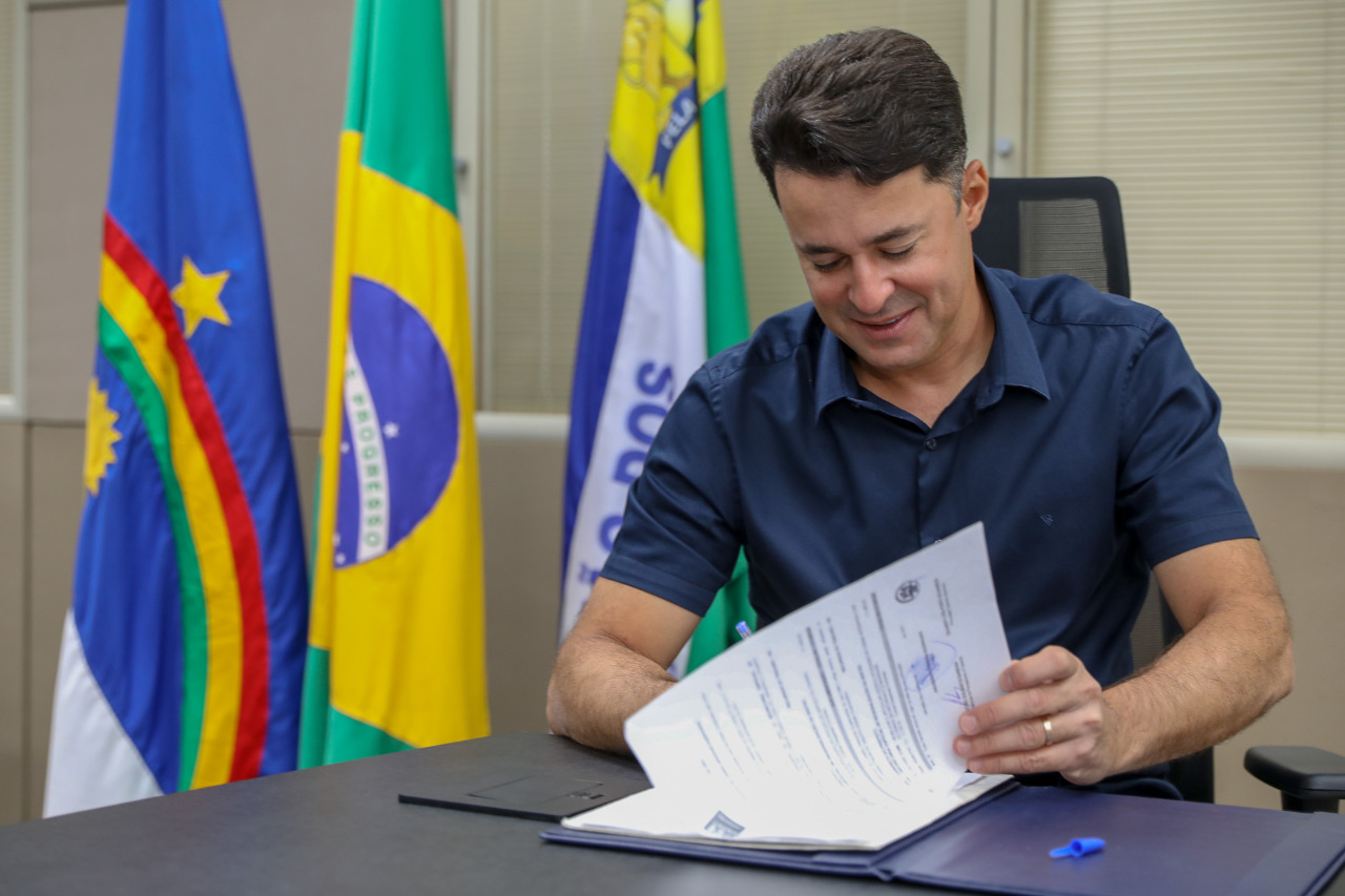 Anderson Ferreira: “Jaboatão está pronto para o 5G”