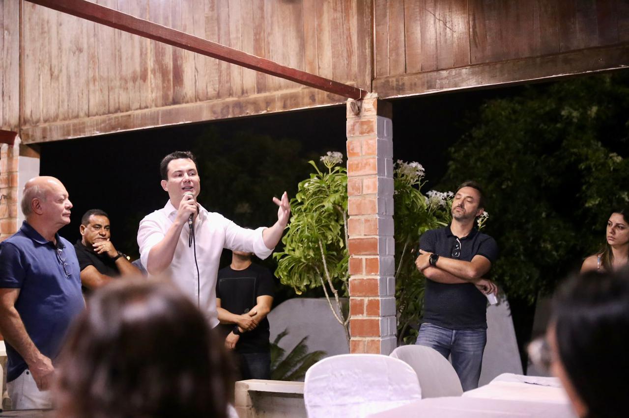 No Sertão, Clodoaldo abre caminho para Tadeu Alencar