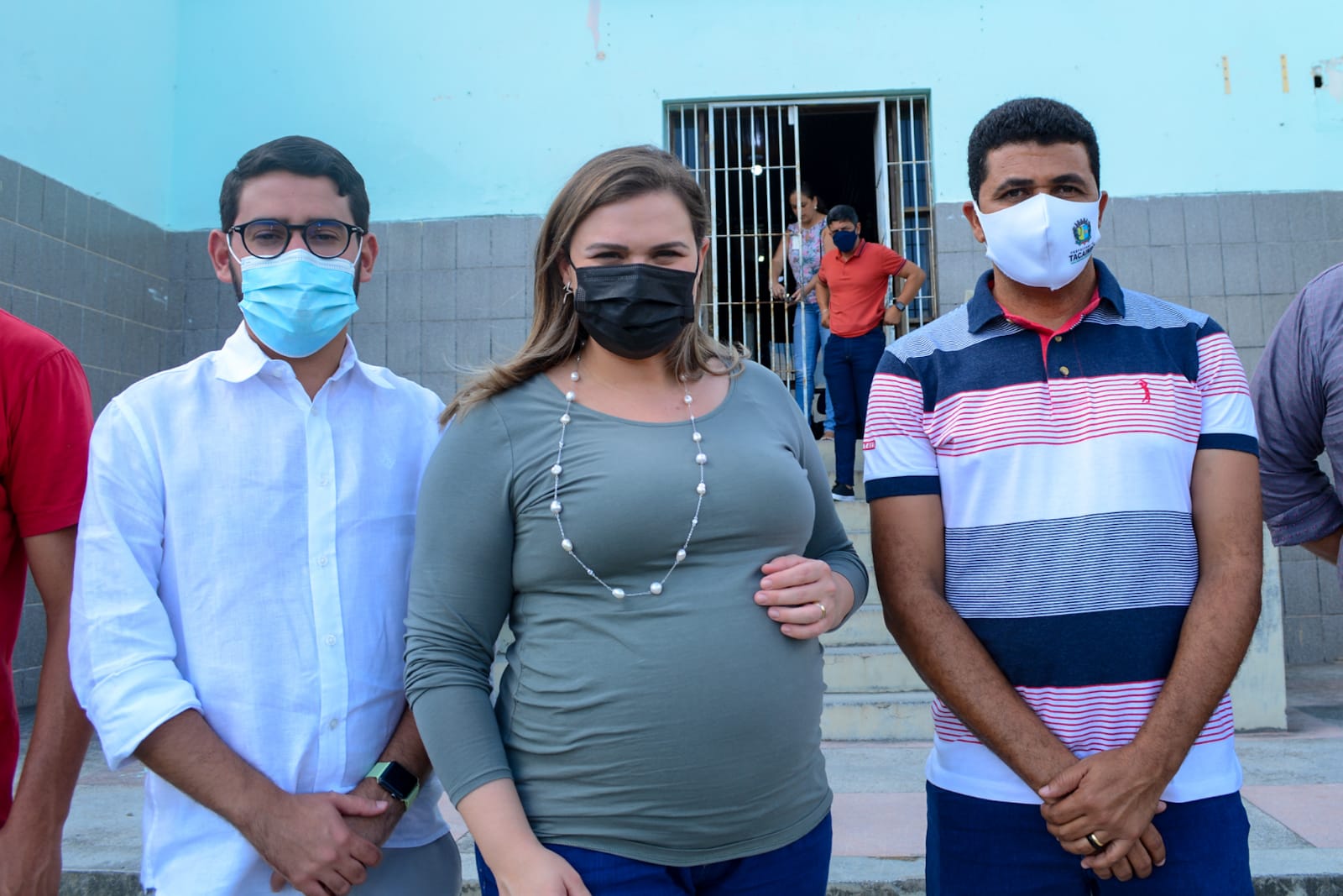 Marília visita Caruaru, Tacaimbó e São Caetano nesta sexta