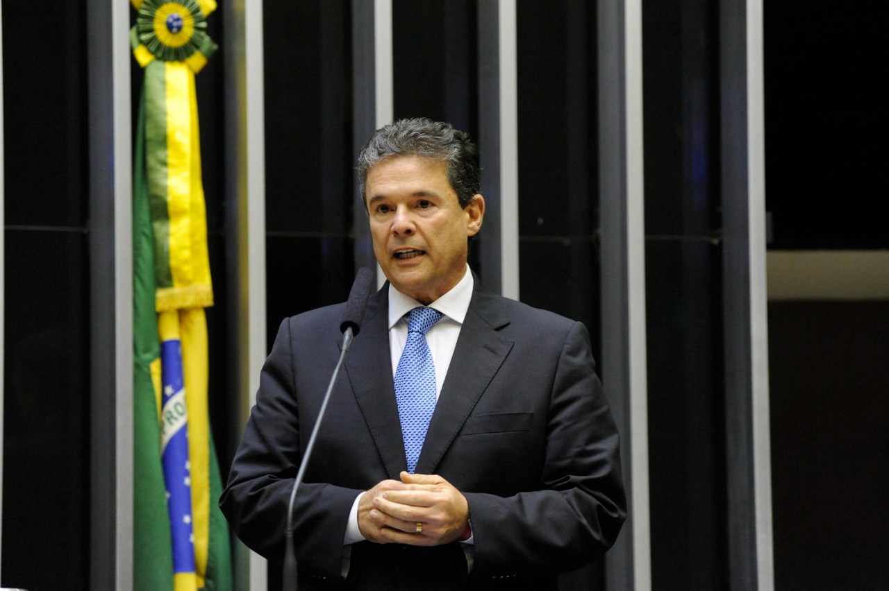 André de Paula debate Programa de Interação Legislativa