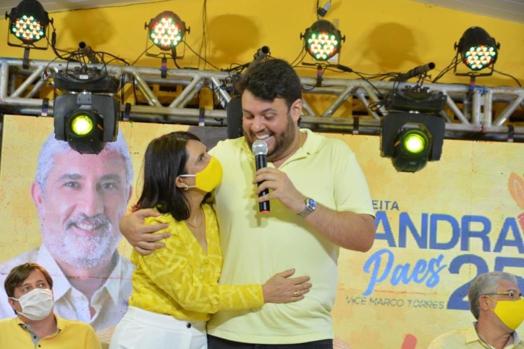 Prefeitos de Canhotinho e Quipapá deixam o DEM