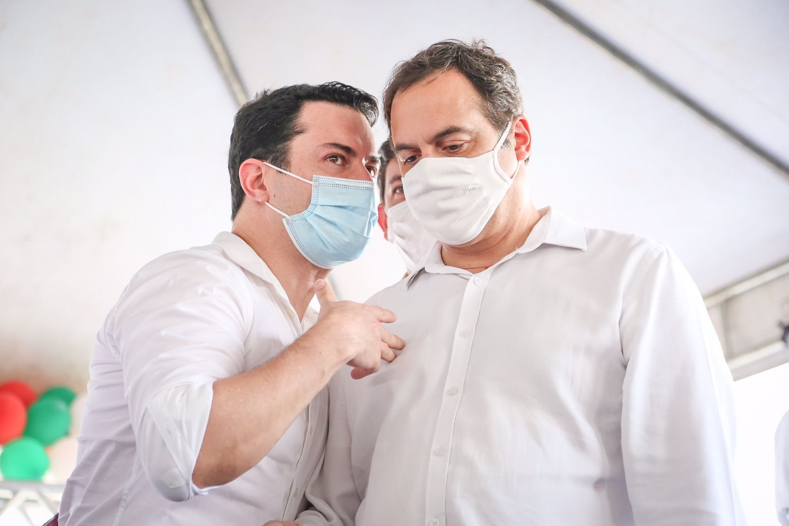 Governador confirma a Clodoaldo que BEPI fica em Palmares