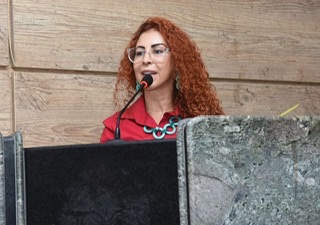 Perpétua Dantas se posiciona sobre fala de Galego de Lajes