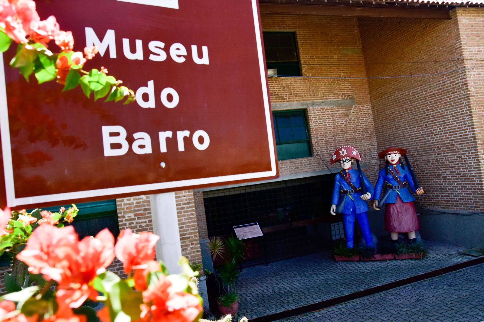 Museu do Barro e Espaço Cultural serão requalificados