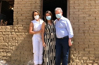 Arthur Virgílio faz visita relâmpago a Caruaru