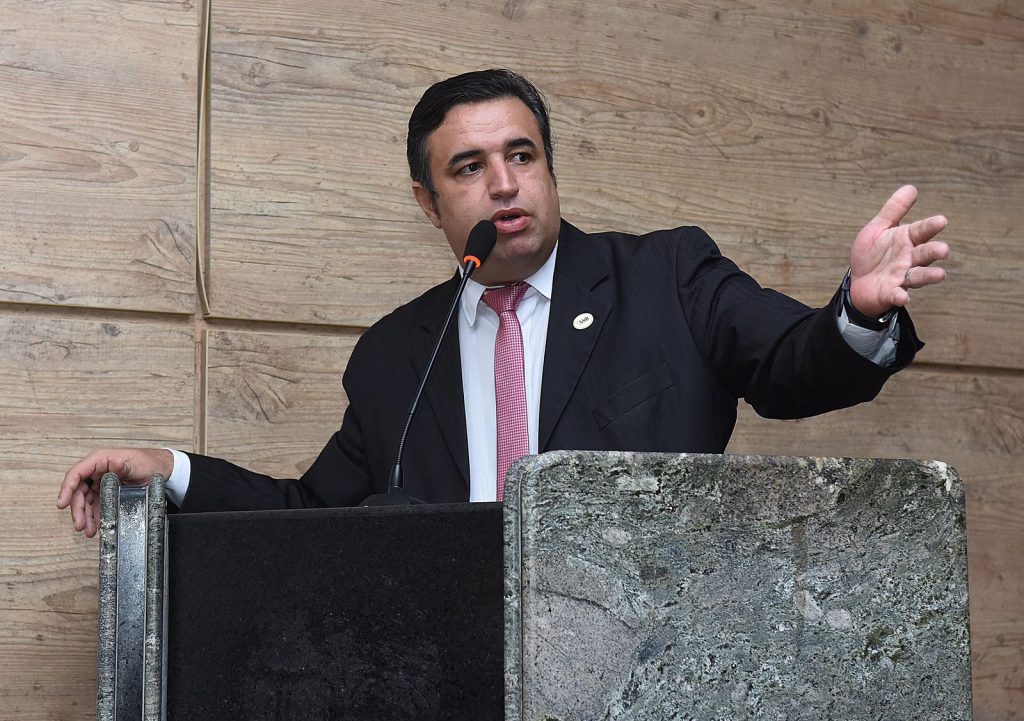 Bruno Lambreta alerta para reforço da segurança em Caruaru