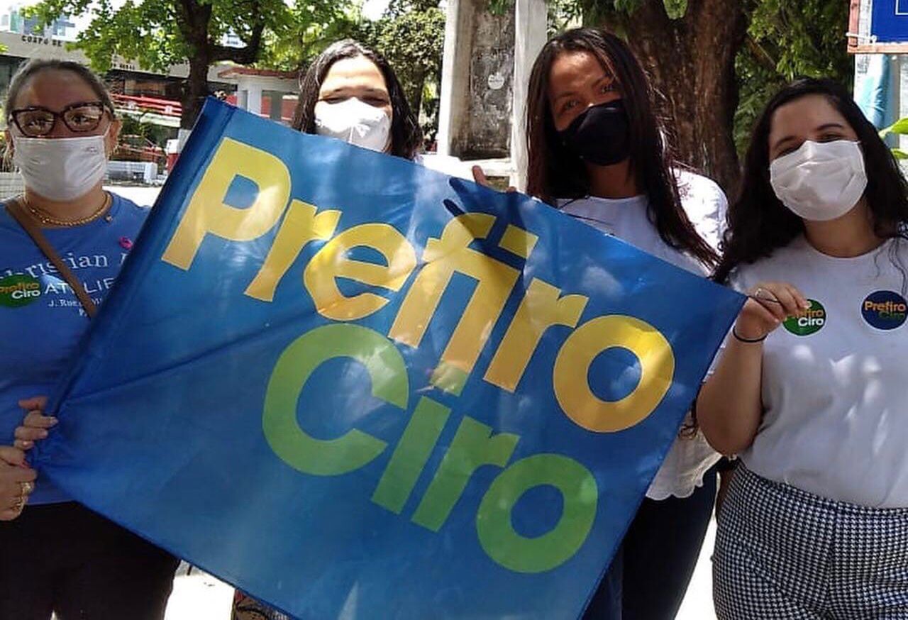 Movimento “Agora é Ciro” monta núcleos no interior de Pernambuco