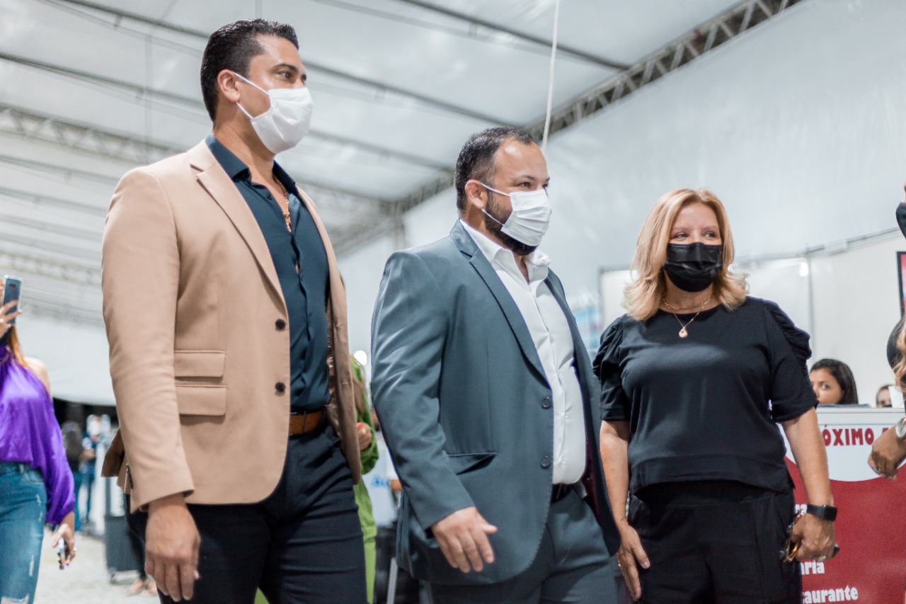 “Quando Caruaru vai bem, o Agreste também vai junto”, diz Rodrigo Pinheiro em evento imobiliário