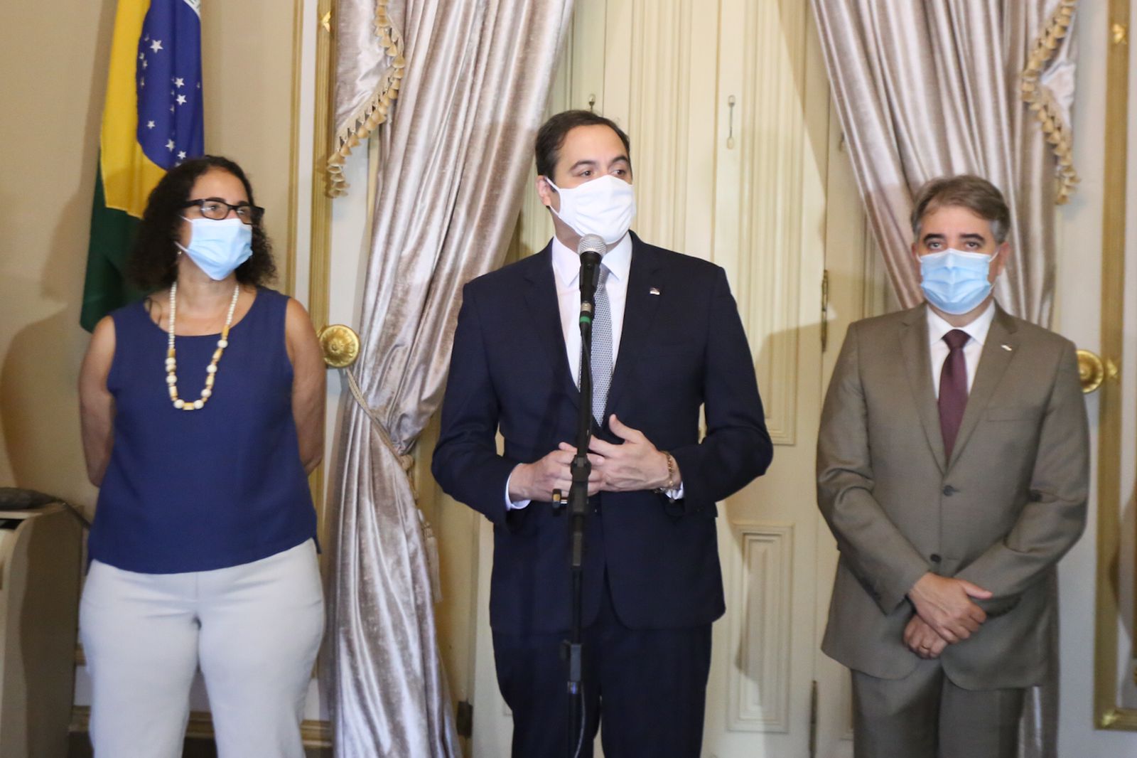 Pernambuco é o primeiro Estado a universalizar o ensino médio em tempo integral