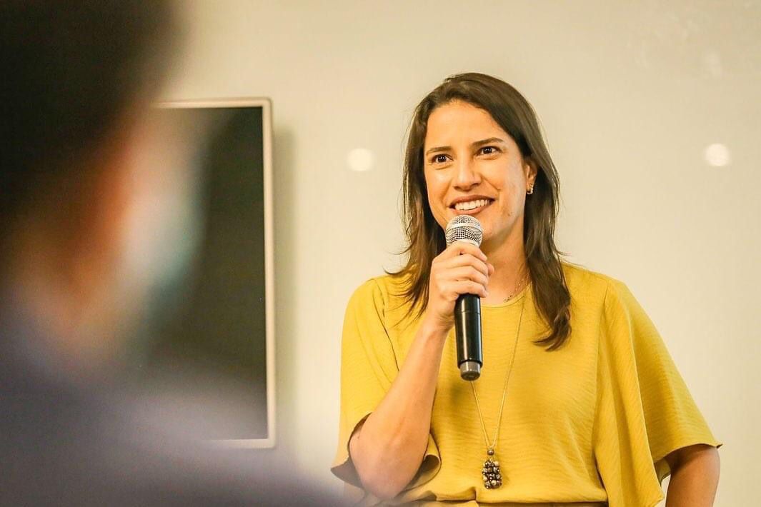 Raquel Lyra testa positivo para a Covid-19 pela 2ª vez