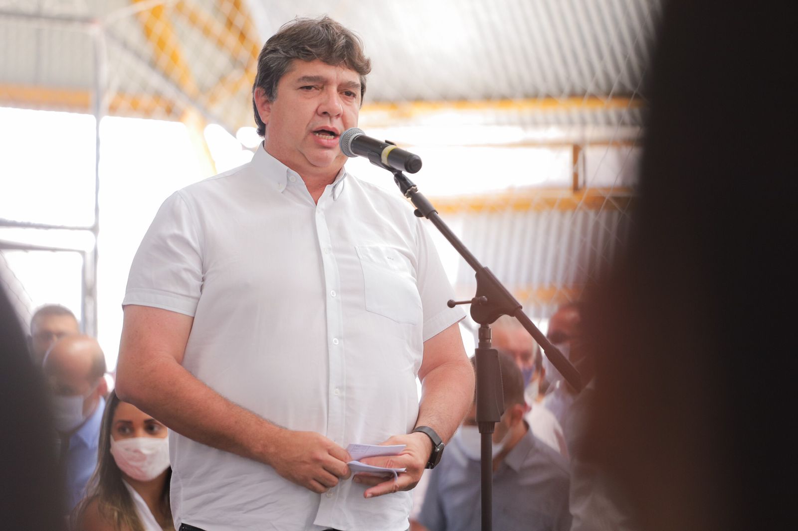 Guilherme Uchoa Jr comemora balanço positivo em 2021