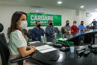 Distrito Industrial receberá sete novas empresas e expansões