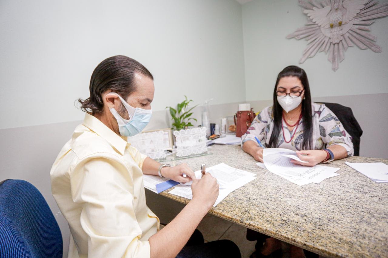 Emenda de Diogo Moraes é liberada para compra de raio-X e ultrassom em Jataúba