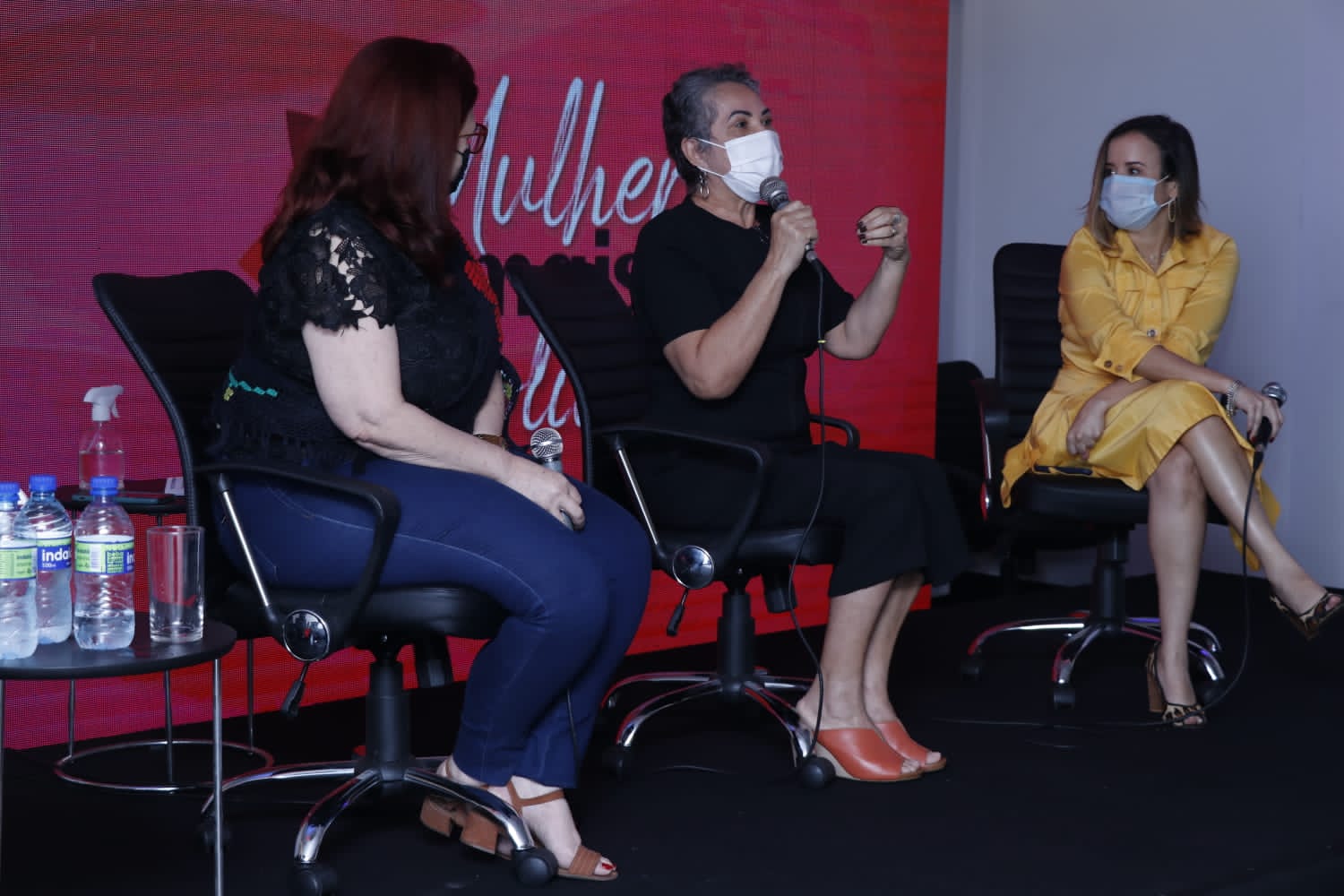 MDB Pernambuco debate a participação de mulheres na politica