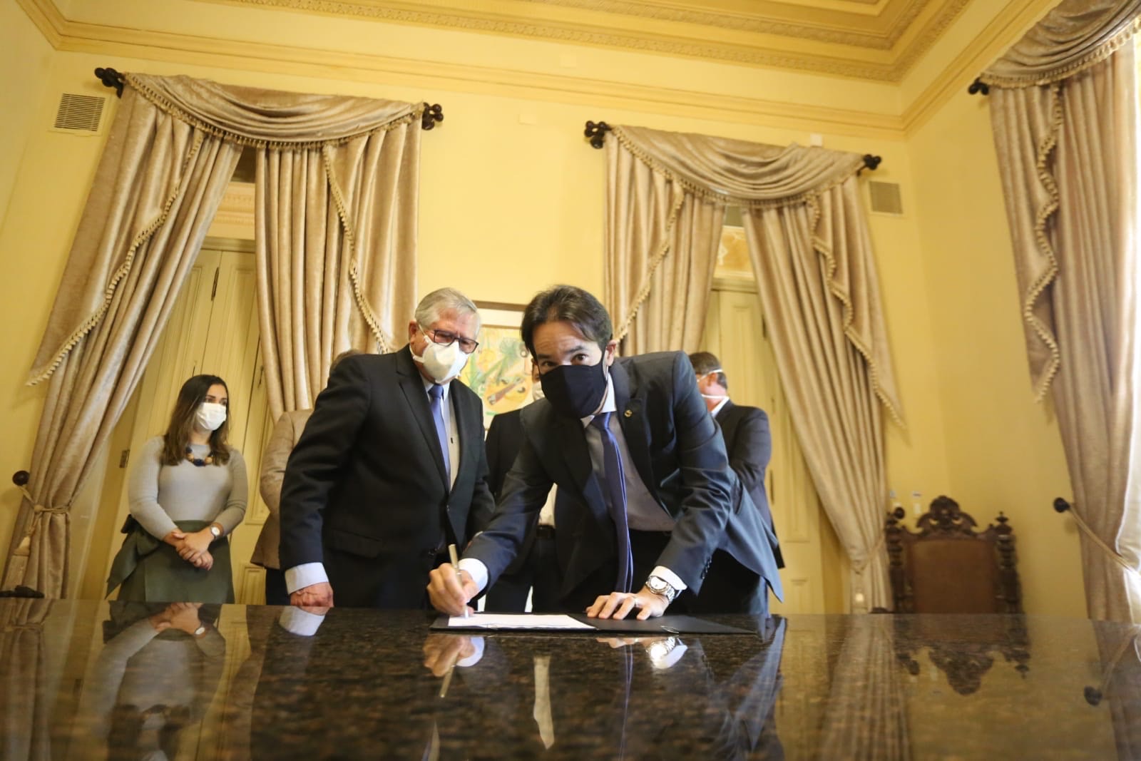 Diogo Moraes participa de anúncio de R$ 1,9 milhões para Sertânia