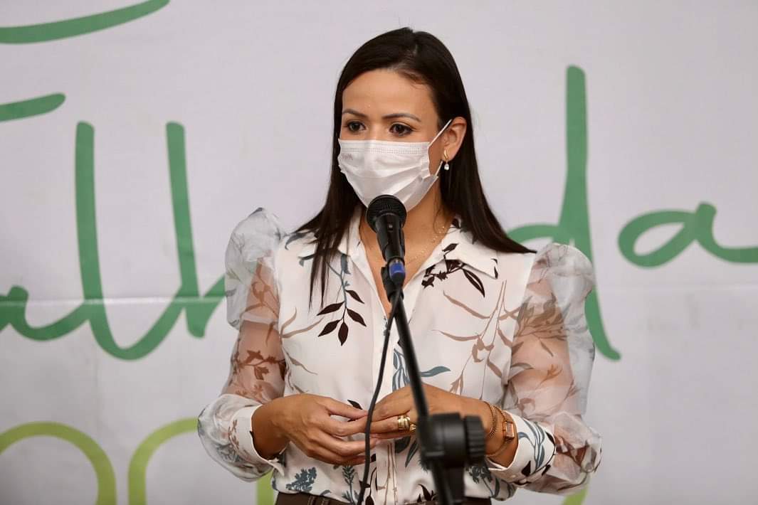 Márcia Conrado celebra 84,8% de aprovação em Serra Talhada