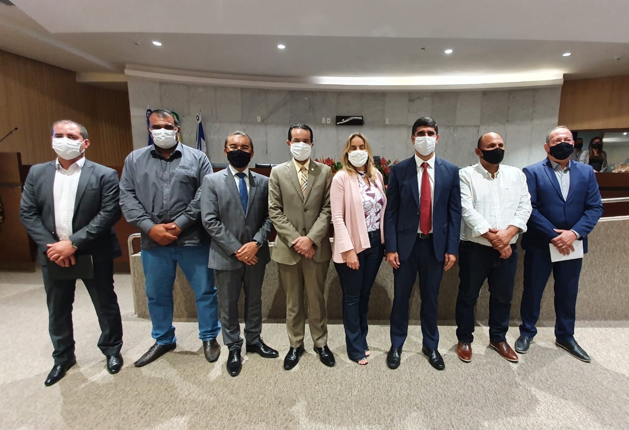 Erick Lessa mobiliza união em defesa do Polo Têxtil