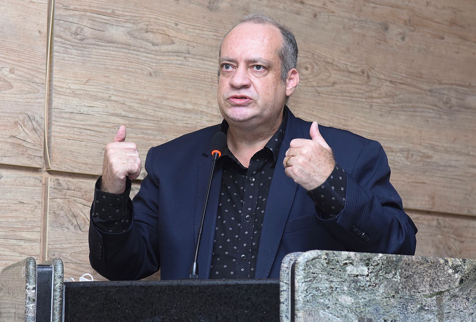 Quintino divulga balanço de ações do primeiro ano de mandato