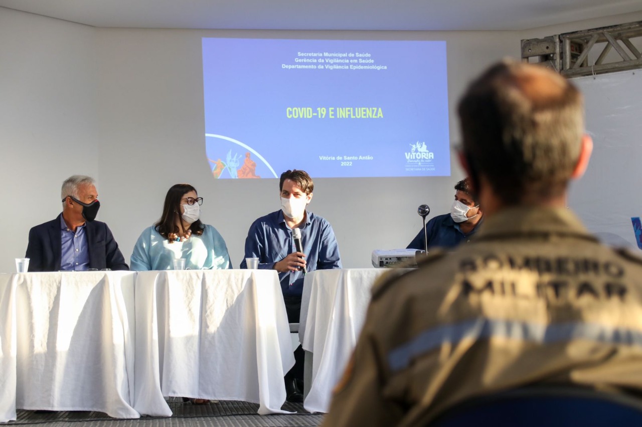 Vitória de Santo Antão anuncia suspensão do Carnaval 2022