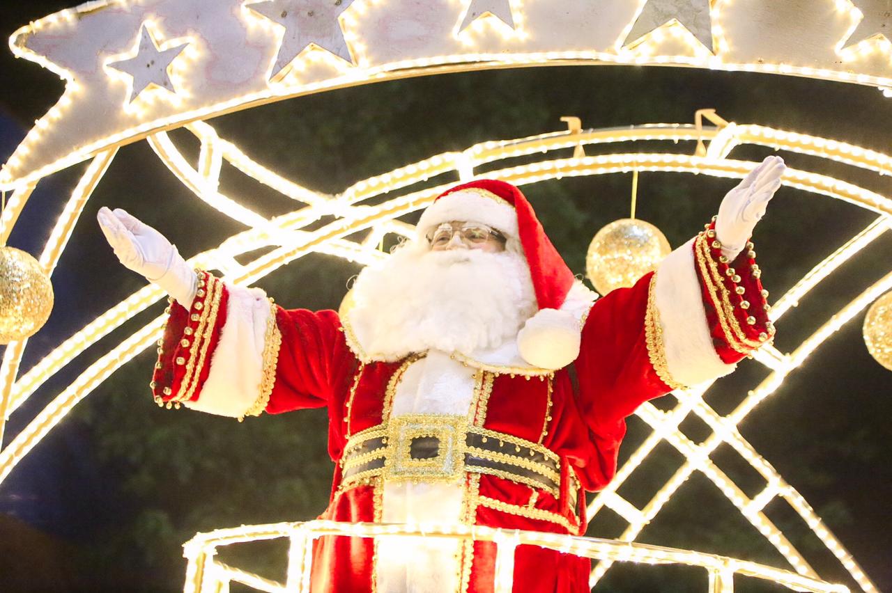 Garanhuns foi o destino turístico mais procurado em Pernambuco no Natal