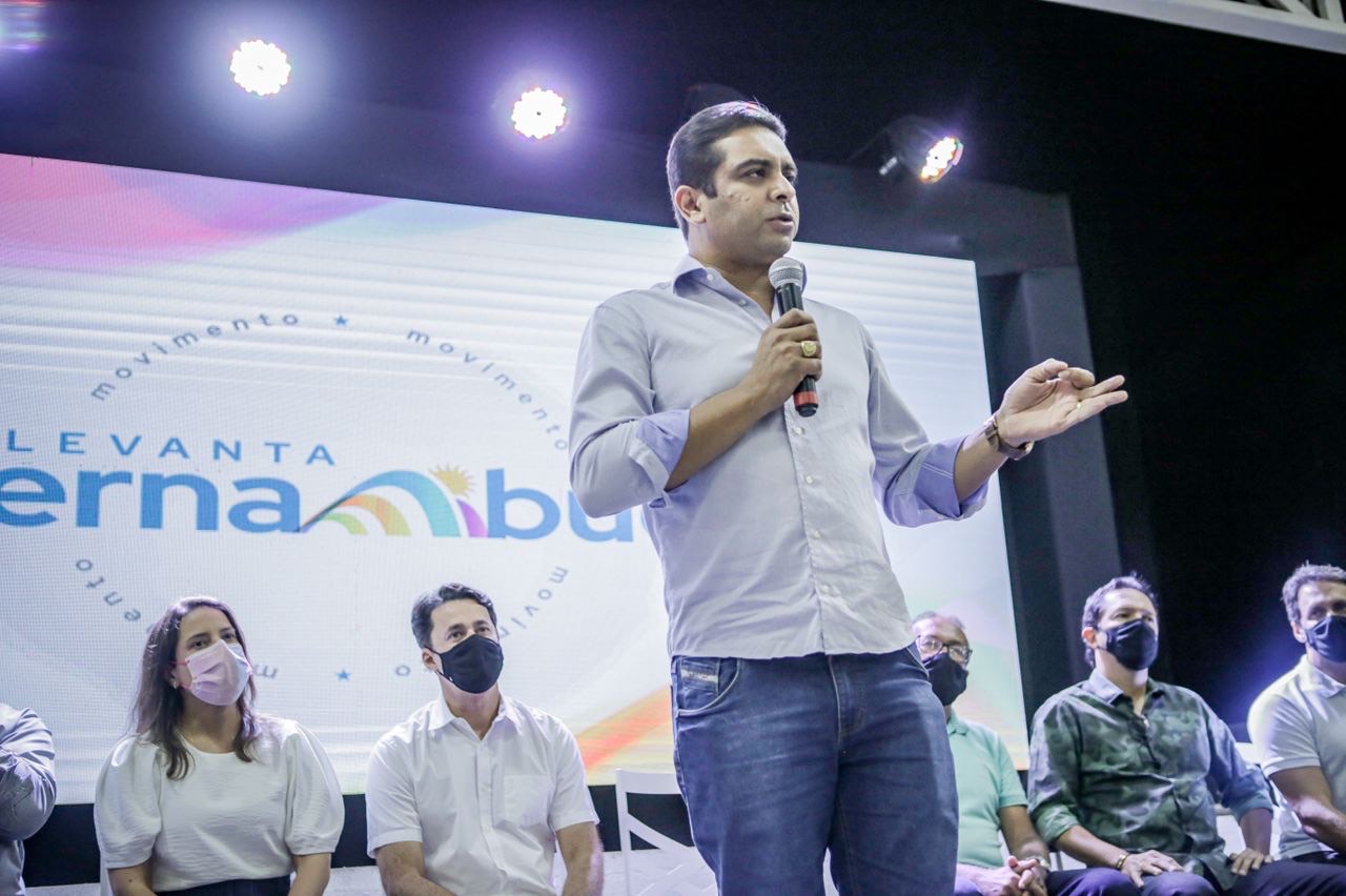 Levanta Pernambuco mostra força no Agreste Meridional