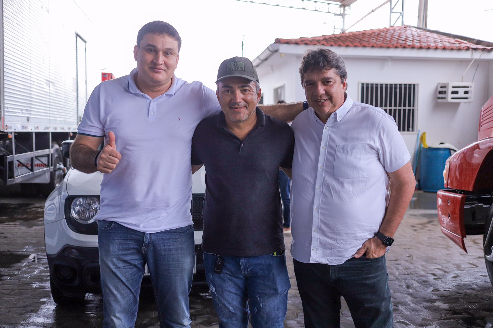 Guilherme Uchoa Jr avança com novas parcerias no Agreste