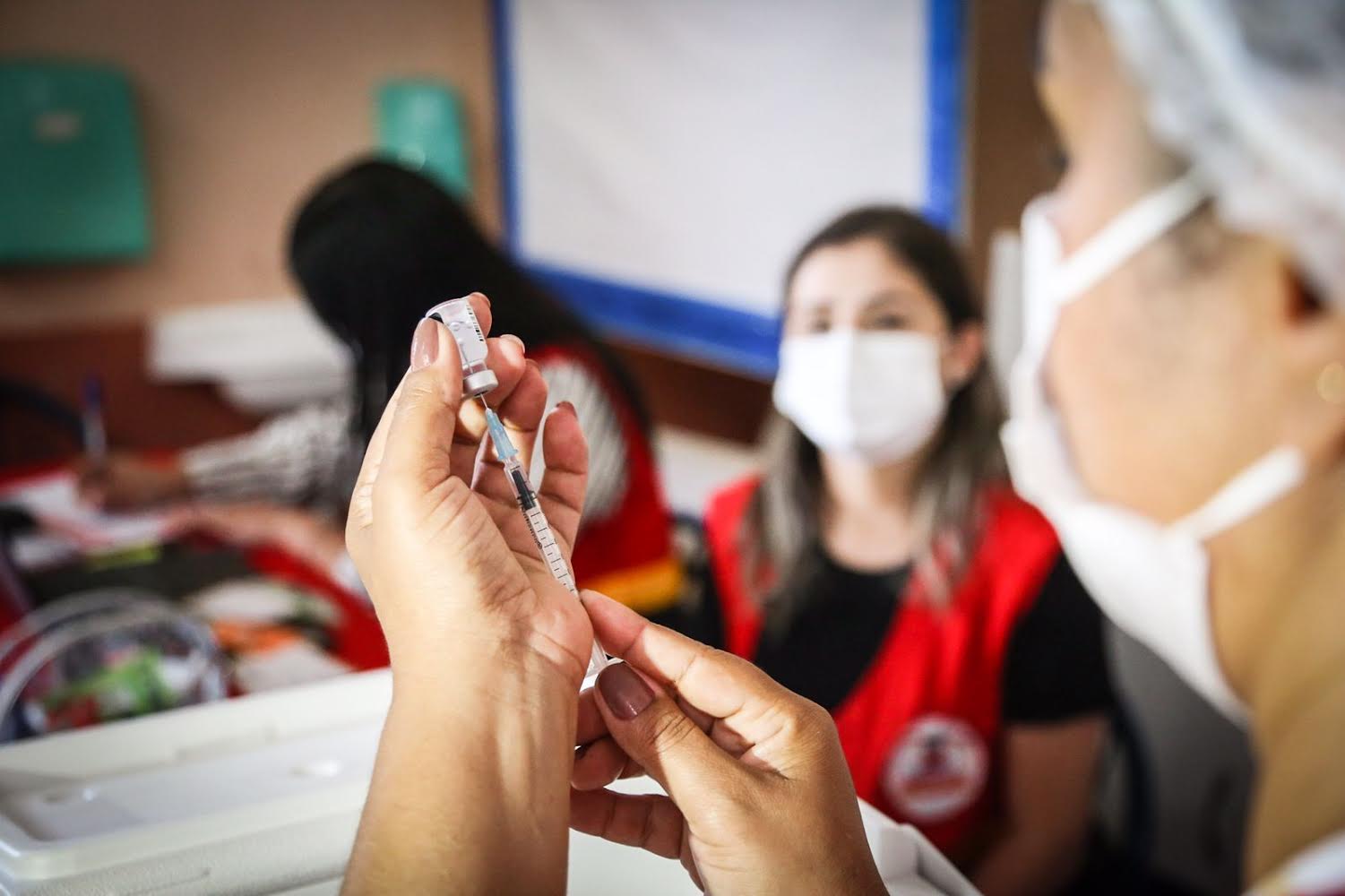 Garanhuns amplia grupos de vacinação infantil contra Covid