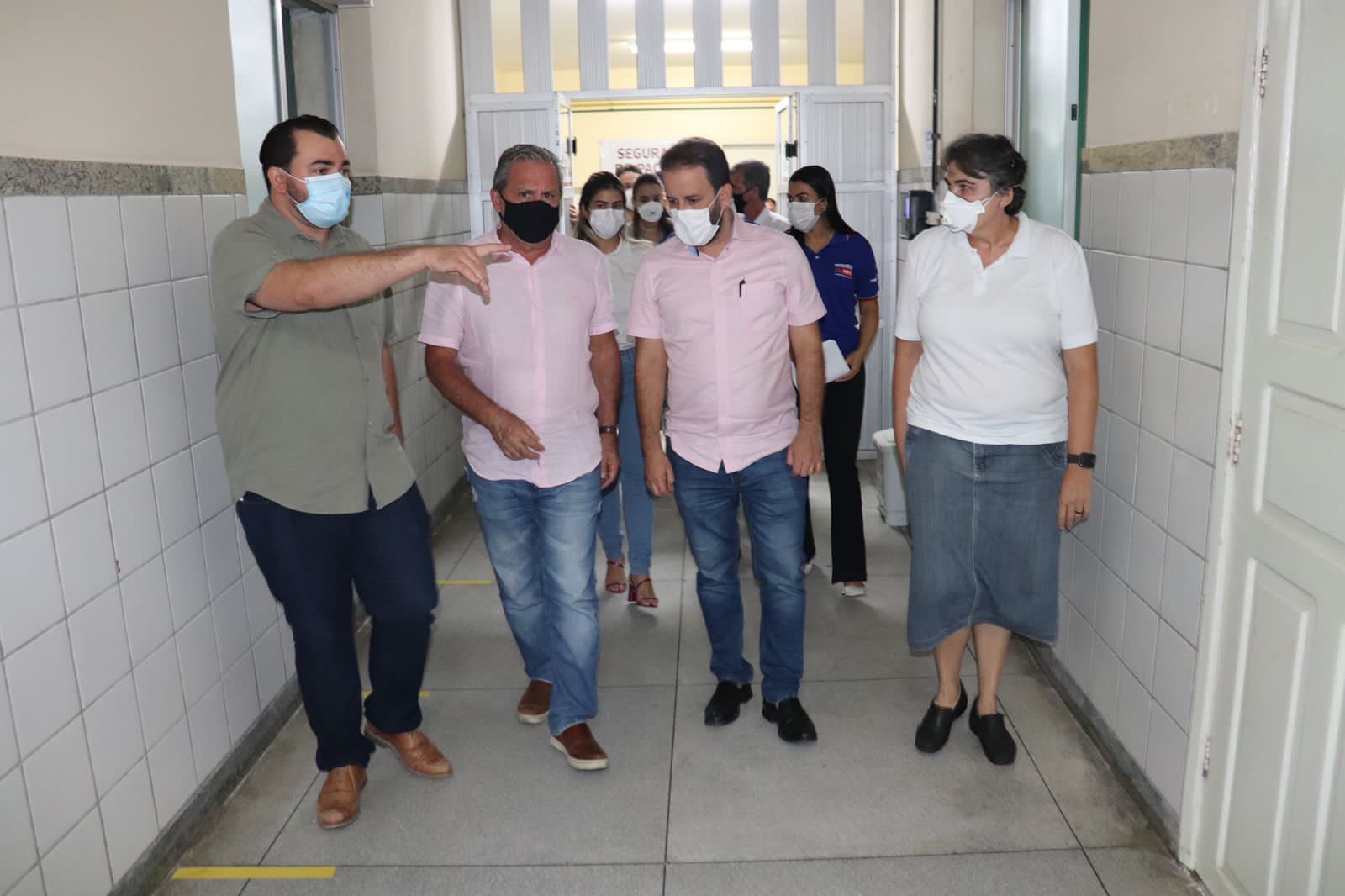 Tadeu Alencar reúne lideranças do Sertão do Araripe