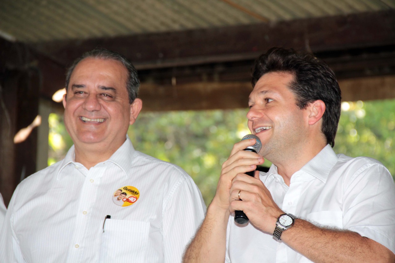 Mais um deputado do PSB defende o nome de Geraldo Julio