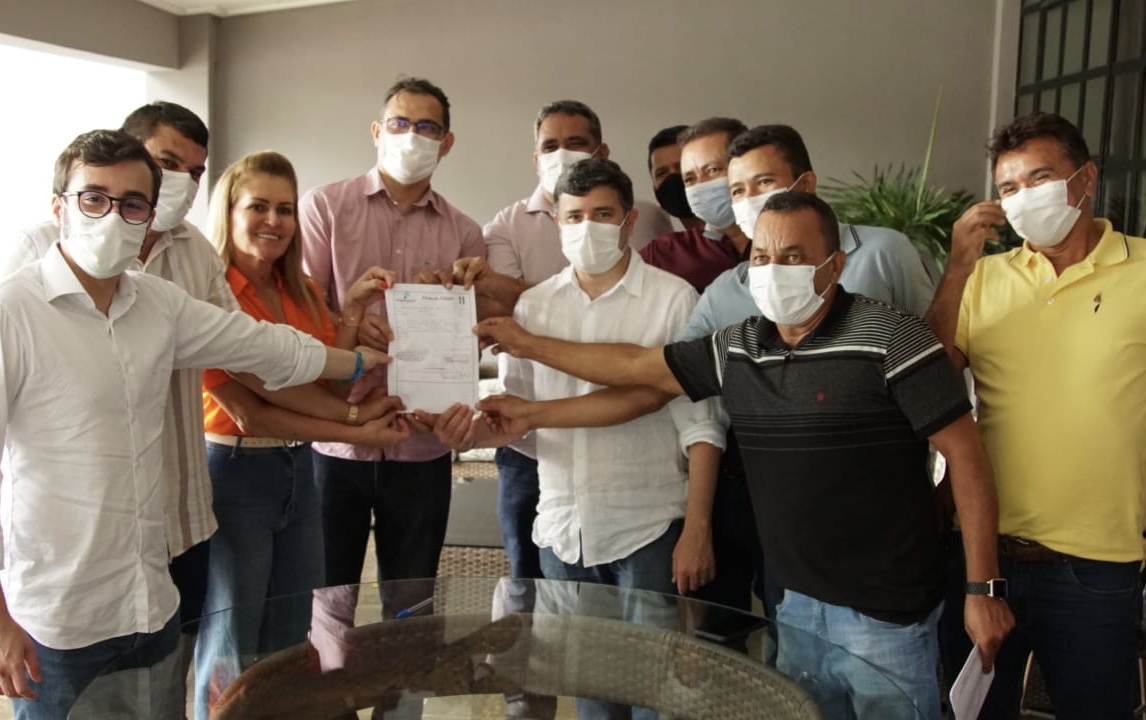 Dr. Aluizio Coelho disputará mandato de federal pelo PP