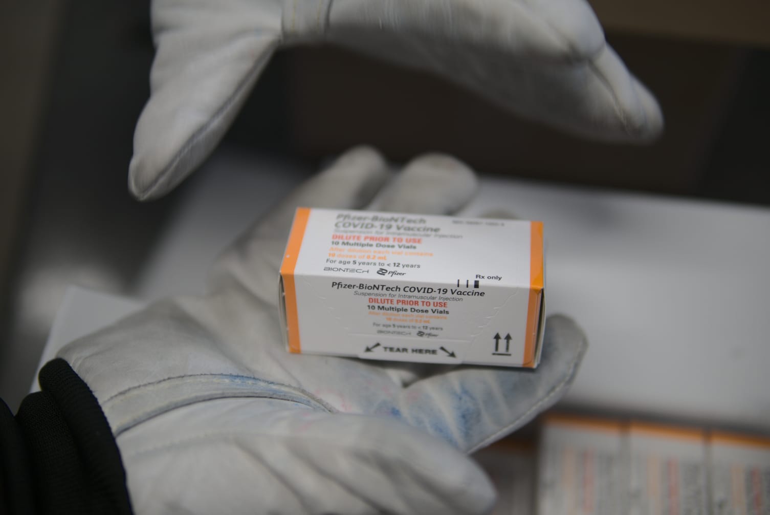 Pernambuco amplia vacinação para crianças