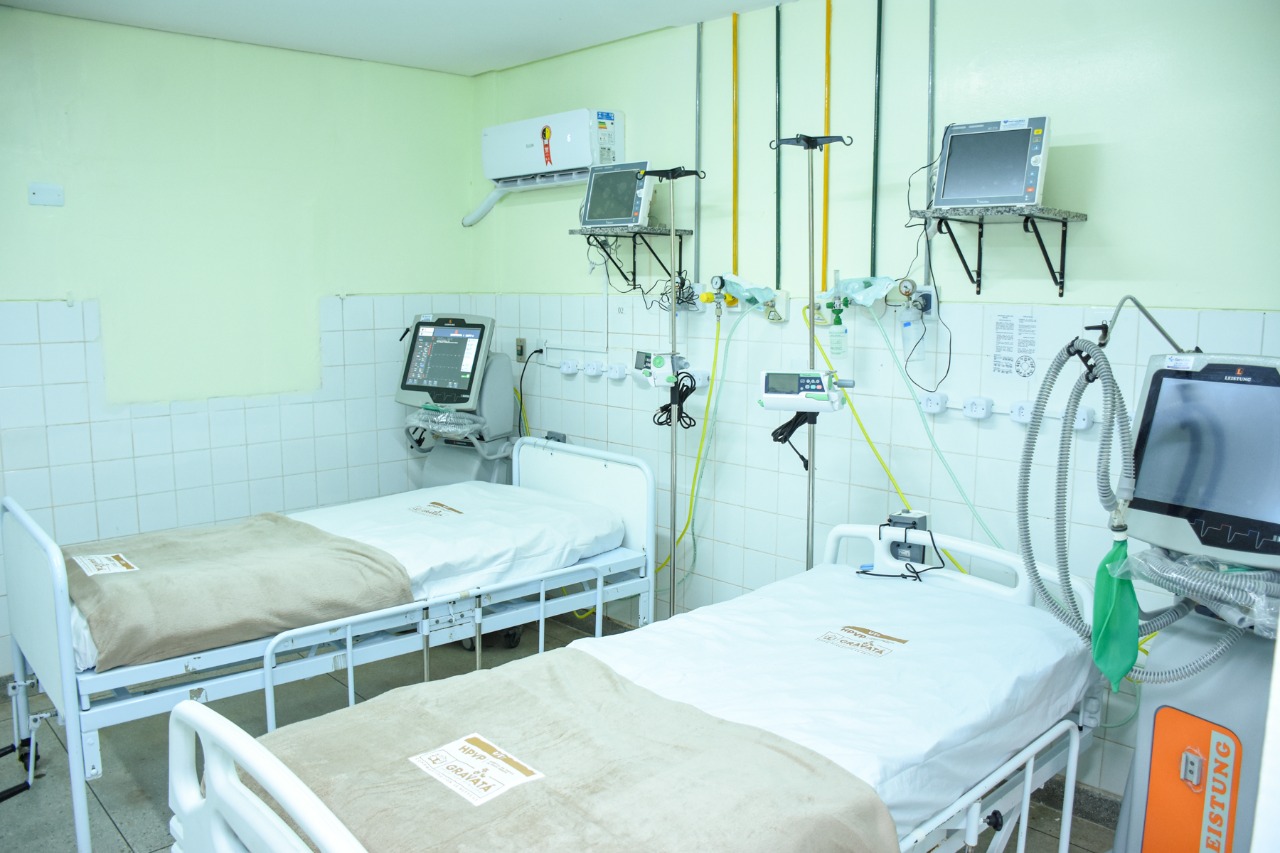 Gravatá passa a contar com mais 10 novos leitos de UTI