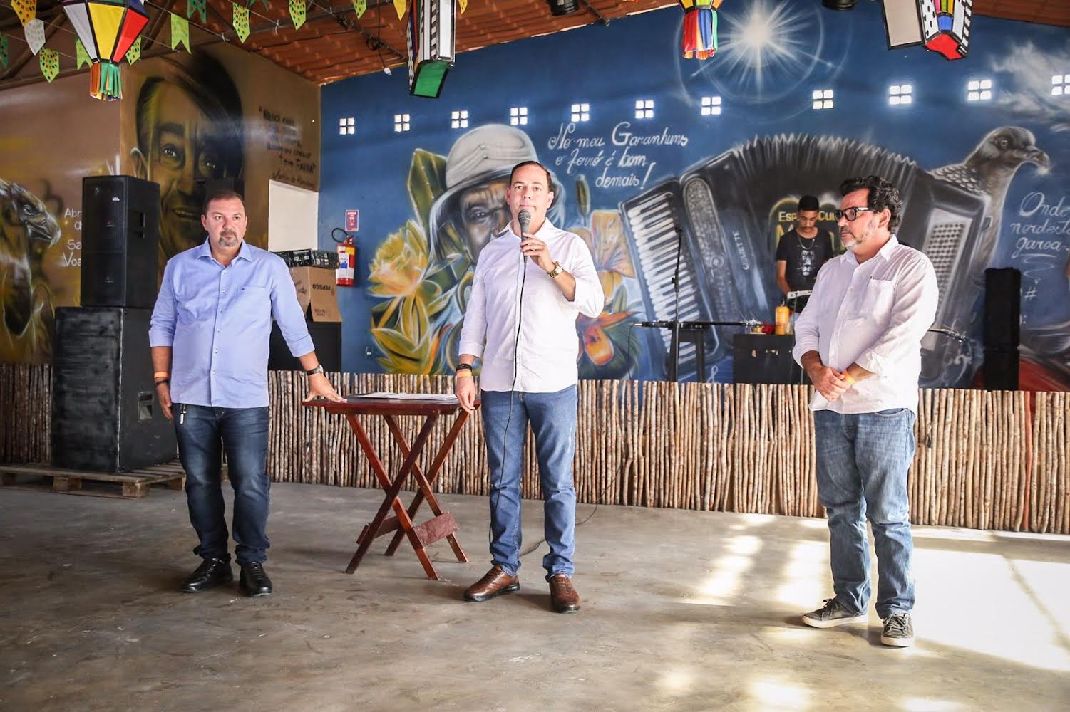 TV Pernambuco e Prefeitura de Garanhuns assinam acordo para sinal digital