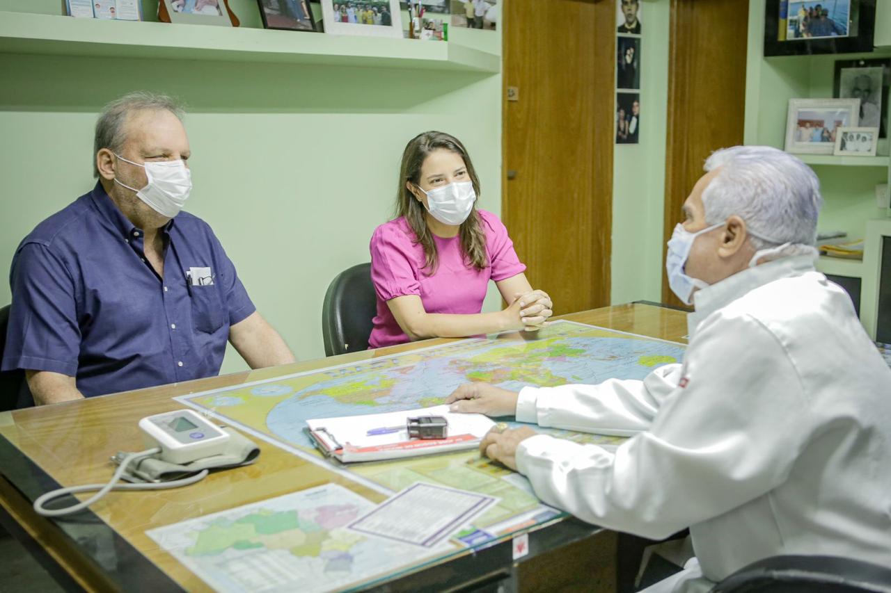 Raquel Lyra faz balanço de agenda no Sertão do Pajéu