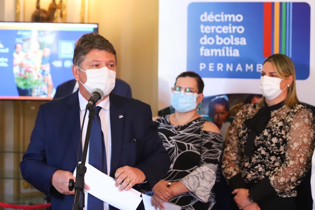 Pernambuco inicia o pagamento do 13º do Bolsa Família nesta segunda (14)