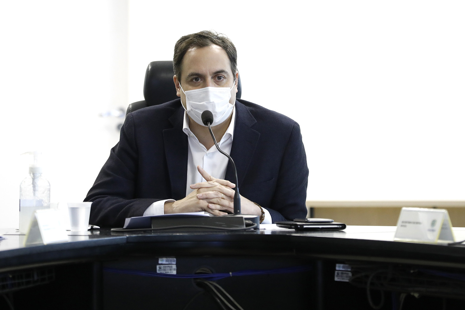 Paulo Câmara reajusta piso salarial dos professores estaduais 