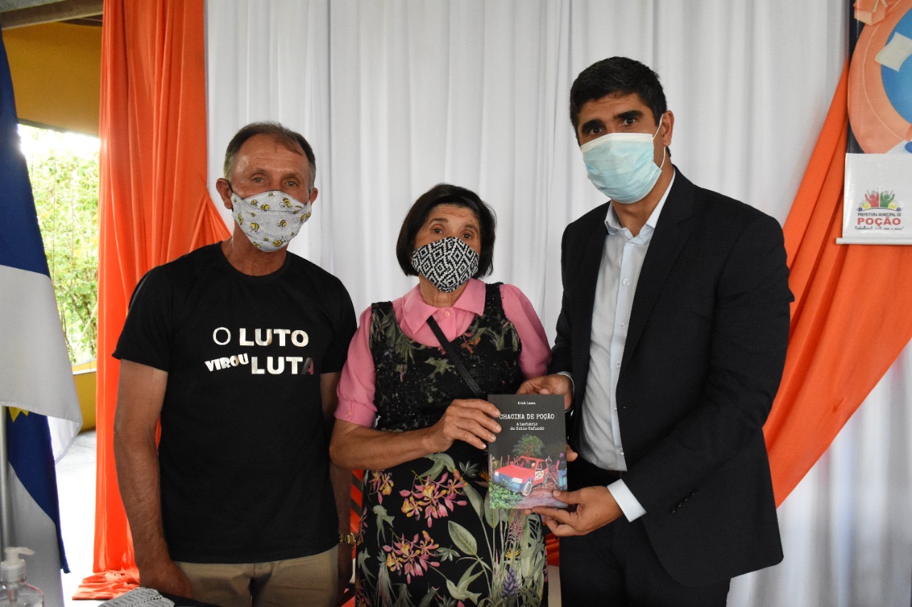 Erick Lessa cobra julgamento da Chacina de Poção