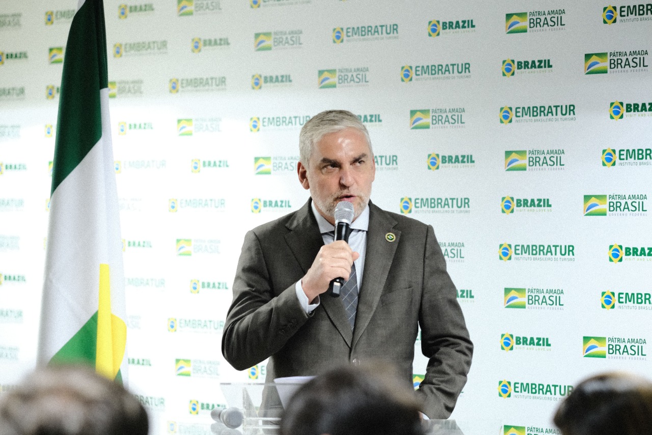 Silvio Nascimento deve disputar mandato de federal este ano 