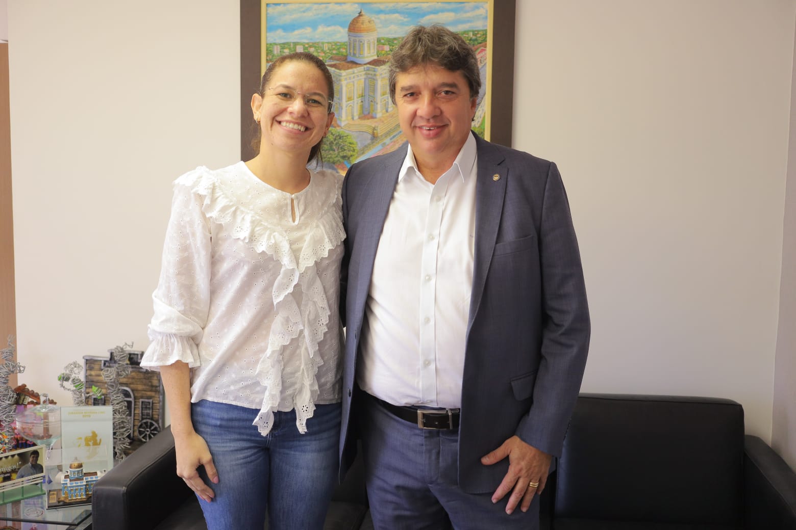 Guilherme Uchoa Jr amplia base com novos apoios