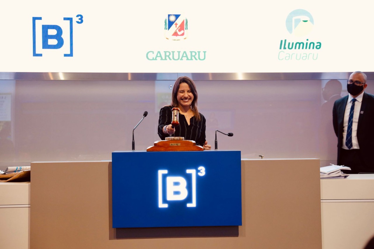 Caruaru define empresa para PPP da iluminação pública