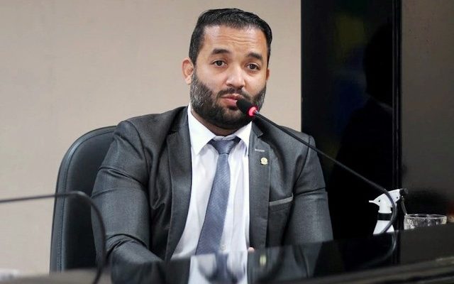 Vereador de Petrolina é preso pela PRF e em seguida é alvo de operação da PF