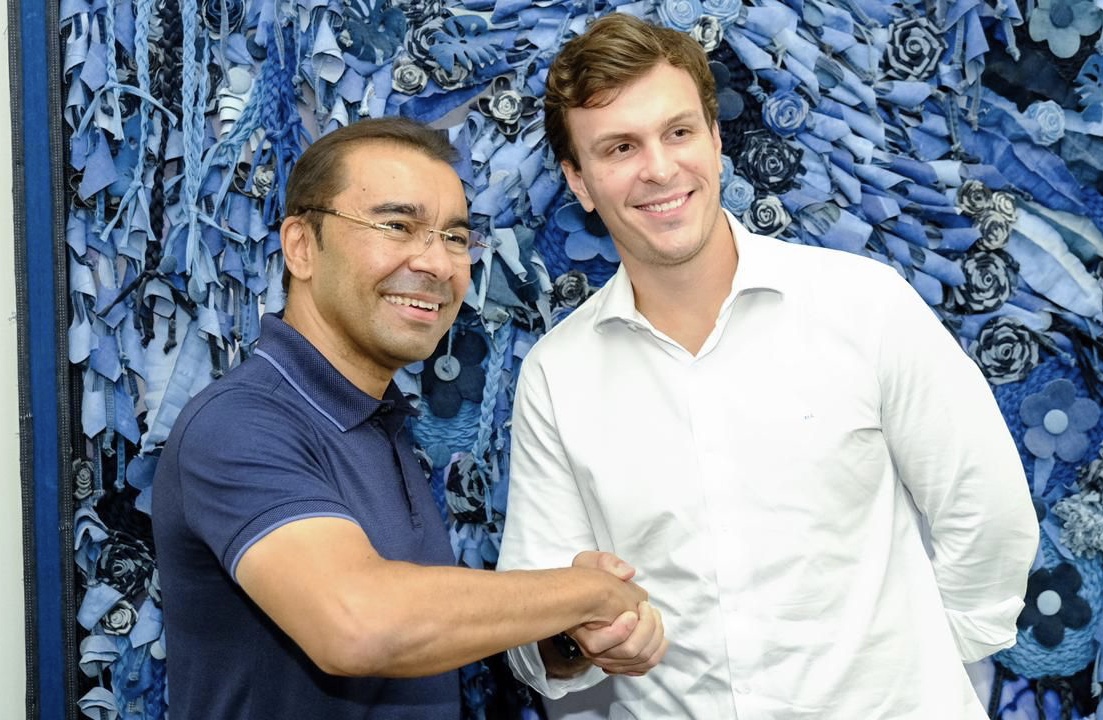 Miguel Coelho visita prefeitos de Toritama e Limoeiro