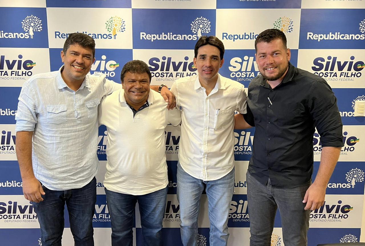 Prefeito de Itamaracá declara apoio a Danilo Cabral